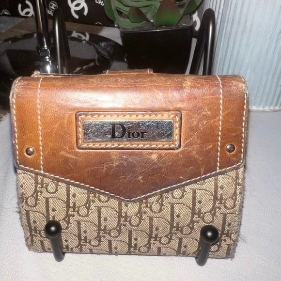 Dior Accessories - Dior Wallet
